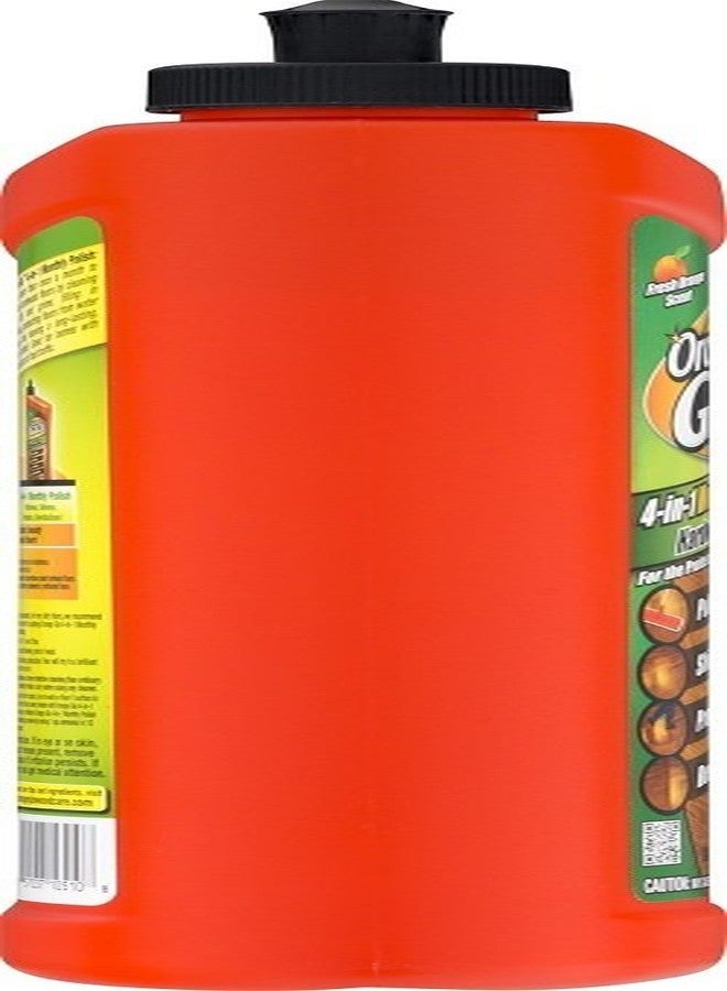 ORANGE GLO Hardwood Floor 4-in-1 Monthly Polish, 24 Oz (Pack of 4) - Image 4